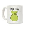 Koala Pear Coffee Mug Koala Pear Coffee Mug