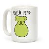 Koala Pear Coffee Mug Koala Pear Coffee Mug