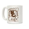 Kobold Cafe Coffee Mug Kobold Cafe Coffee Mug