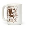 Kobold Cafe Coffee Mug Kobold Cafe Coffee Mug