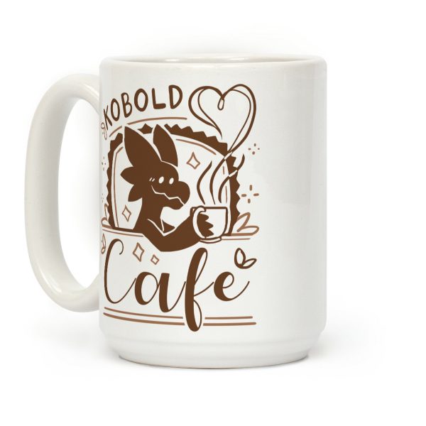 Kobold Cafe Coffee Mug Kobold Cafe Coffee Mug