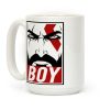 Kratos - Boy Coffee Mug