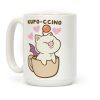 Kupo-ccino - Moogle Coffee Mug Kupo-ccino - Moogle Coffee Mug