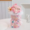 Kuromi Plush Flower Bouquet Kawaii Stuffed Doll