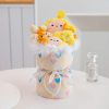 Kuromi Plush Flower Bouquet Kawaii Stuffed Doll