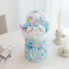 Kuromi Plush Flower Bouquet Kawaii Stuffed Doll