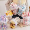 Kuromi Plush Flower Bouquet Kawaii Stuffed Doll