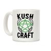 Kushcraft Coffee Mug Kushcraft Coffee Mug
