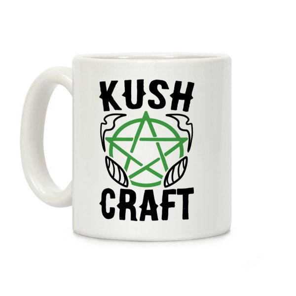 Kushcraft Coffee Mug Kushcraft Coffee Mug