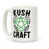 Kushcraft Coffee Mug Kushcraft Coffee Mug