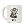 Labrador Dali Coffee Mug Labrador Dali Coffee Mug