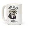 Labrador Dali Coffee Mug Labrador Dali Coffee Mug
