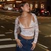 Lace Sheer Long Sleeve Cut Out Bralette Top Lace Sheer Long Sleeve Cut Out Bralette Top