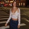 Lace Sheer Long Sleeve Cut Out Bralette Top Lace Sheer Long Sleeve Cut Out Bralette Top