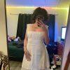 Lace Strap Sleeveless Loose Mini Dresses Lace Strap Sleeveless Loose Mini Dresses
