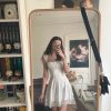 Lace Strap Sleeveless Loose Mini Dresses Lace Strap Sleeveless Loose Mini Dresses