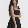 Lace Strap Sleeveless Loose Mini Dresses Lace Strap Sleeveless Loose Mini Dresses