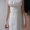 Lace Strap Sleeveless Loose Mini Dresses Lace Strap Sleeveless Loose Mini Dresses
