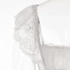 Lace Strap Sleeveless Loose Mini Dresses Lace Strap Sleeveless Loose Mini Dresses