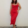 Lace Up Corset Sleeveless Midi Dresses Lace Up Corset Sleeveless Midi Dresses