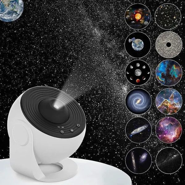 Lamp 13-Piece Rubber Disc Globe Lamp 13-Piece Rubber Disc Globe