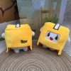 Lanky Boxes Plush Keychain: Adorable Cartoon Animal Figures for Kids Lanky Boxes Plush Keychain: Adorable Cartoon Animal Figures for Kids