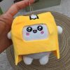 Lanky Boxes Plush Keychain: Adorable Cartoon Animal Figures for Kids Lanky Boxes Plush Keychain: Adorable Cartoon Animal Figures for Kids