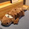 Large Alligator Plush Pillow Soft Stuffed Crocodile Toy 60 to 120cm Large Alligator Plush Pillow Soft Stuffed Crocodile Toy 60 to 120cm