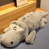 Large Alligator Plush Pillow Soft Stuffed Crocodile Toy 60 to 120cm Large Alligator Plush Pillow Soft Stuffed Crocodile Toy 60 to 120cm