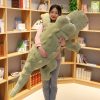 Large Alligator Plush Pillow Soft Stuffed Crocodile Toy 60 to 120cm Large Alligator Plush Pillow Soft Stuffed Crocodile Toy 60 to 120cm