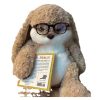 Large Angry Rabbit Plush Toy Soft Cute Stuffed Animal Large Angry Rabbit Plush Toy Soft Cute Stuffed Animal