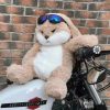 Large Angry Rabbit Plush Toy Soft Cute Stuffed Animal Large Angry Rabbit Plush Toy Soft Cute Stuffed Animal