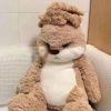 Large Angry Rabbit Plush Toy Soft Cute Stuffed Animal Large Angry Rabbit Plush Toy Soft Cute Stuffed Animal