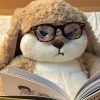 Large Angry Rabbit Plush Toy Large Angry Rabbit Plush Toy