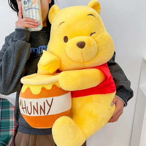 Large Classic Bear Plush Soft Stuffed Pillow Doll Large Classic Bear Plush Soft Stuffed Pillow Doll