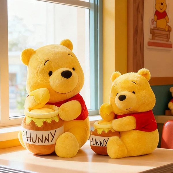 Large Classic Bear Plush Soft Stuffed Pillow Doll Large Classic Bear Plush Soft Stuffed Pillow Doll