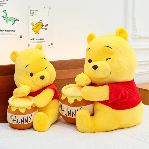Large Classic Bear Plush Soft Stuffed Pillow Doll Large Classic Bear Plush Soft Stuffed Pillow Doll