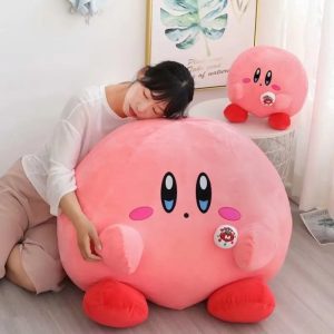Large Cute Cartoon Plush Pillow Soft Stuffed Doll