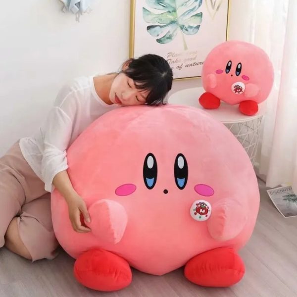 Large Cute Cartoon Plush Pillow Soft Stuffed Doll