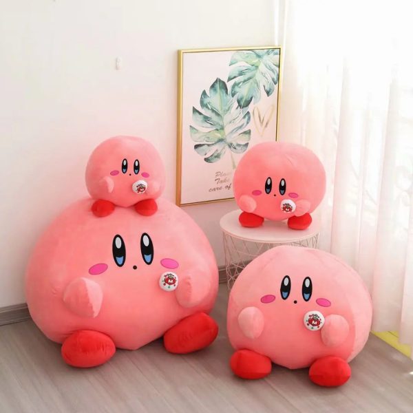 Large Cute Cartoon Plush Pillow Soft Stuffed Doll