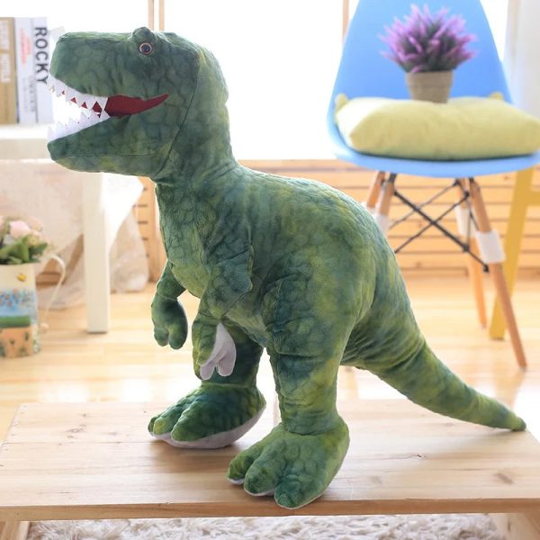 Large Dinosaur Plush Pillow 50–110cm Large Dinosaur Plush Pillow 50–110cm