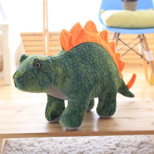 Large Dinosaur Plush Pillow 50–110cm Large Dinosaur Plush Pillow 50–110cm