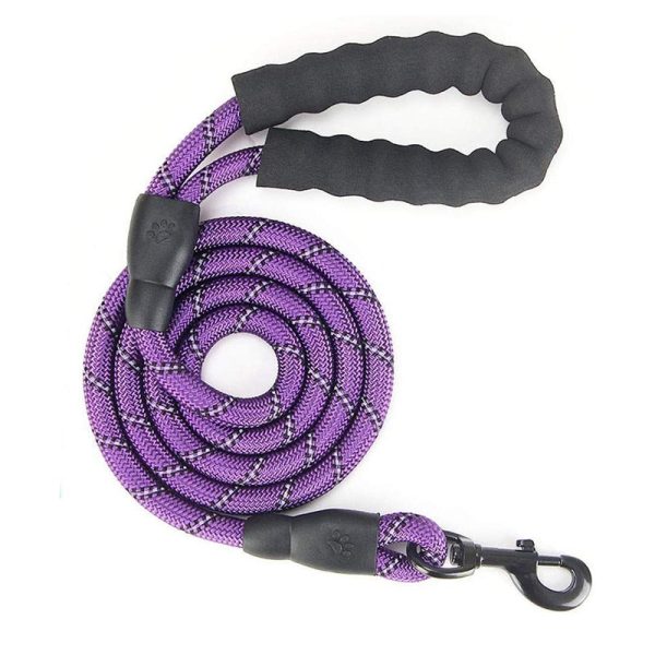 Large Dog Rope Leash