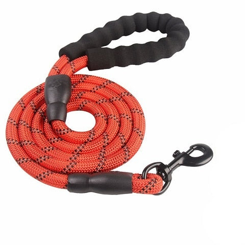 Large Dog Rope Leash