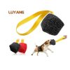Large Dogs Bite Training Tugs Pillow Nylon Rope Handle Large Dogs Bite Training Tugs Pillow Nylon Rope Handle