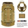 Large Dogs Training Harnesses With Pouches Large Dogs Training Harnesses With Pouches