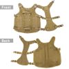 Large Dogs Training Harnesses With Pouches Large Dogs Training Harnesses With Pouches