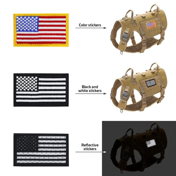 Large Dogs Training Harnesses With Pouches Large Dogs Training Harnesses With Pouches