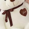 Large Soft Plush Bear Hug Pillow Large Soft Plush Bear Hug Pillow