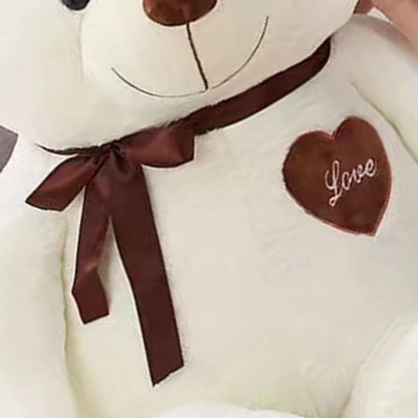 Large Soft Plush Bear Hug Pillow Large Soft Plush Bear Hug Pillow